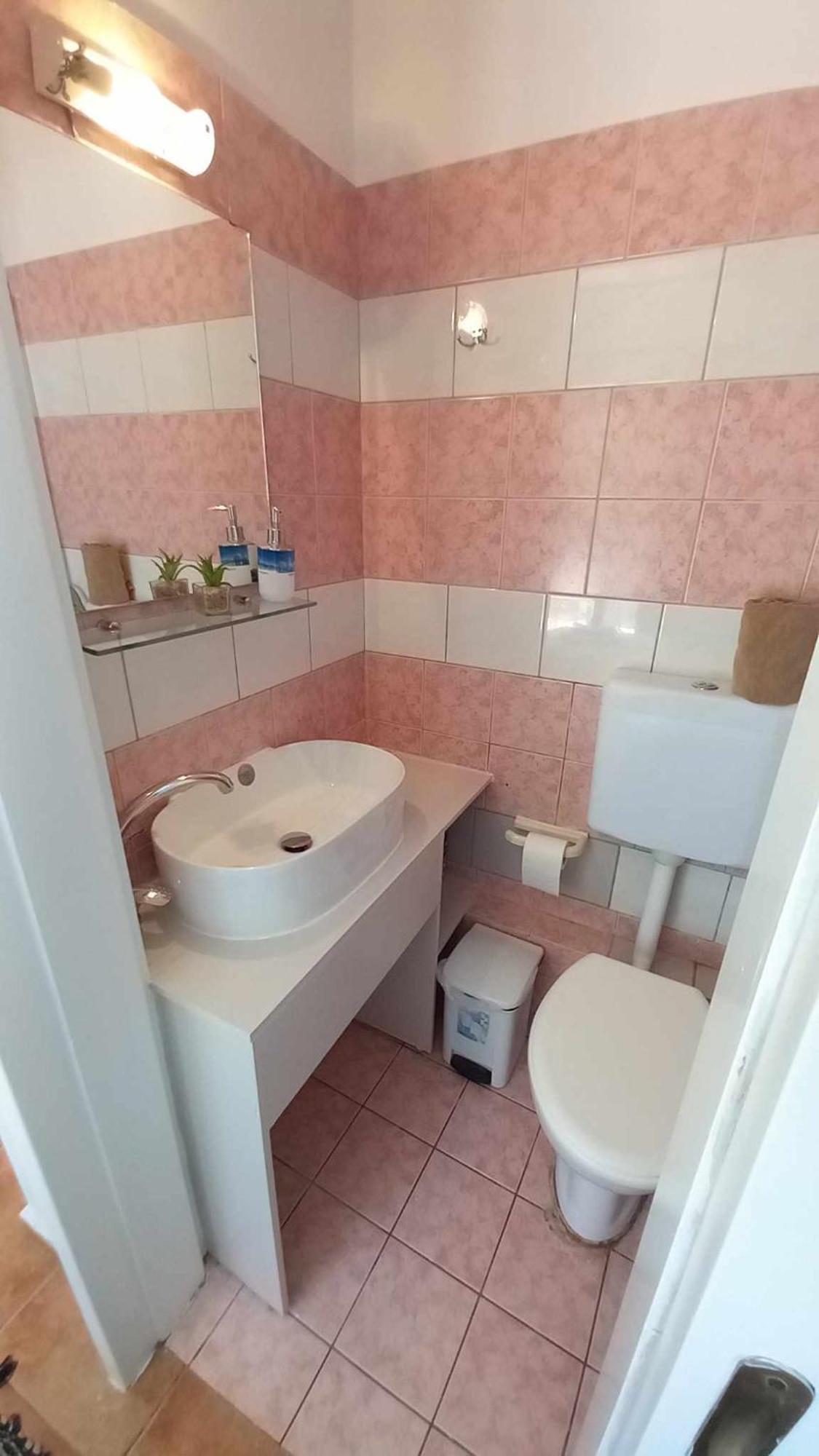 Στούντιο Με Θέα Τη Θάλασσα Apartment Itea Exterior photo
